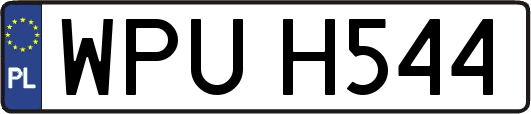 WPUH544