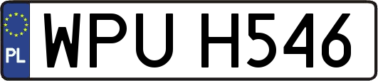 WPUH546