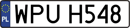 WPUH548