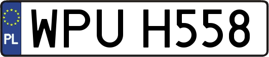 WPUH558