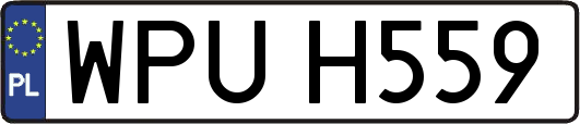 WPUH559