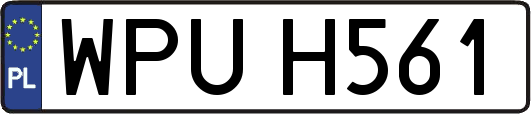WPUH561