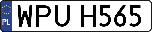 WPUH565