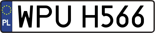 WPUH566