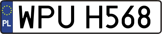 WPUH568