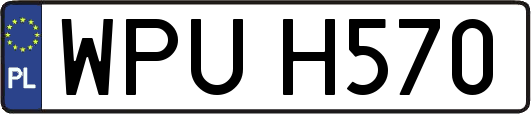 WPUH570