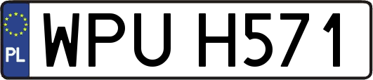 WPUH571