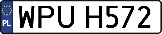 WPUH572