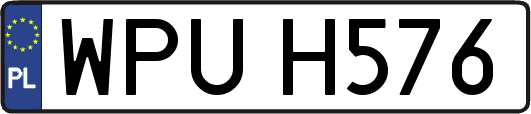WPUH576