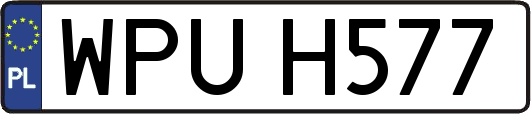 WPUH577