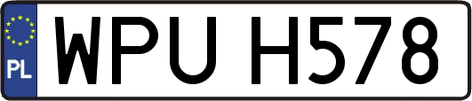 WPUH578