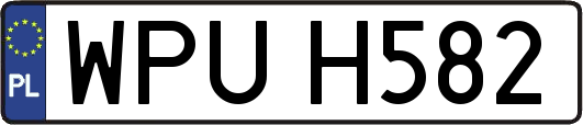 WPUH582