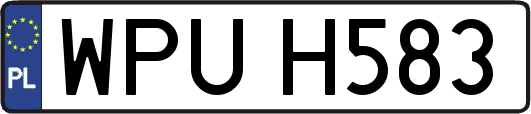 WPUH583