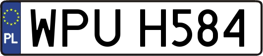 WPUH584