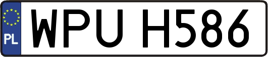 WPUH586