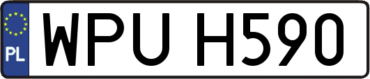 WPUH590
