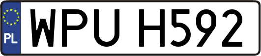 WPUH592