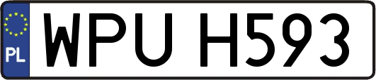 WPUH593