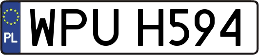 WPUH594