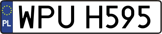 WPUH595
