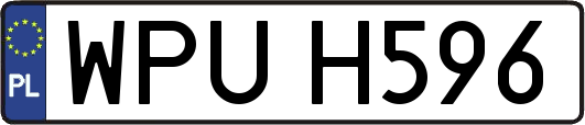 WPUH596