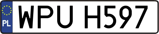 WPUH597