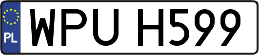 WPUH599