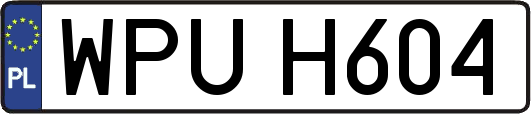 WPUH604