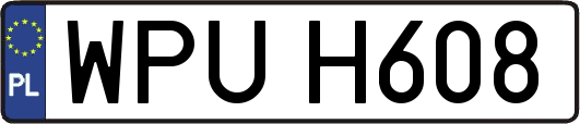 WPUH608