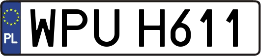 WPUH611