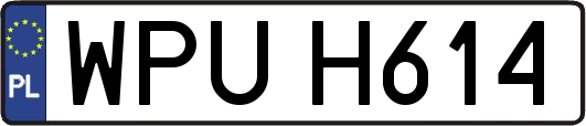 WPUH614