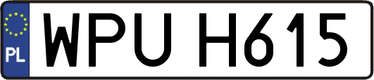 WPUH615