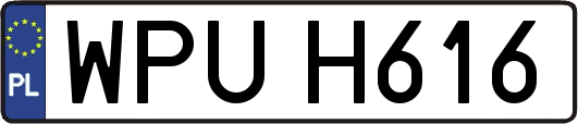 WPUH616