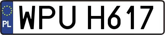 WPUH617