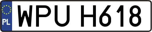 WPUH618