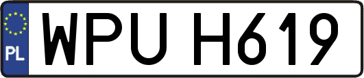 WPUH619