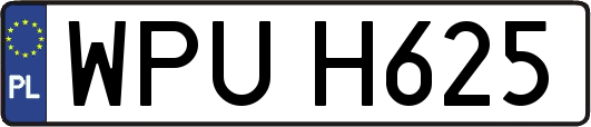 WPUH625