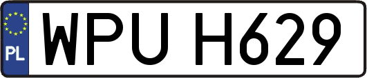 WPUH629