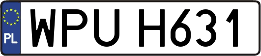 WPUH631