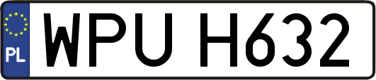 WPUH632
