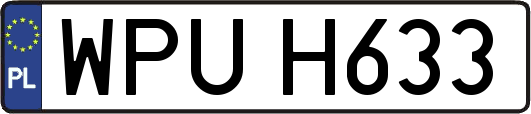WPUH633