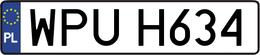 WPUH634
