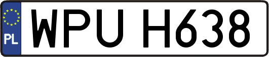 WPUH638