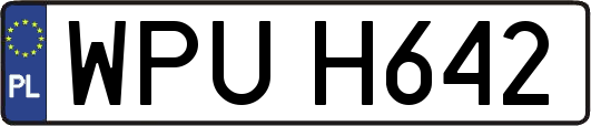 WPUH642
