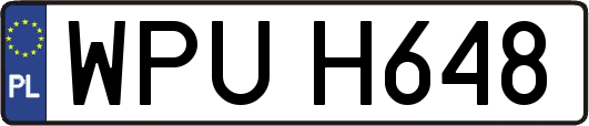 WPUH648