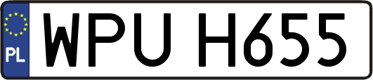 WPUH655