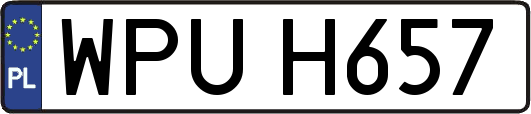 WPUH657