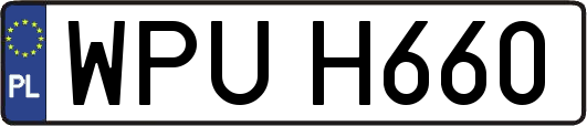 WPUH660