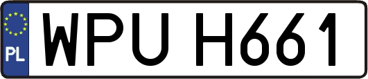 WPUH661