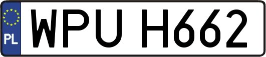 WPUH662